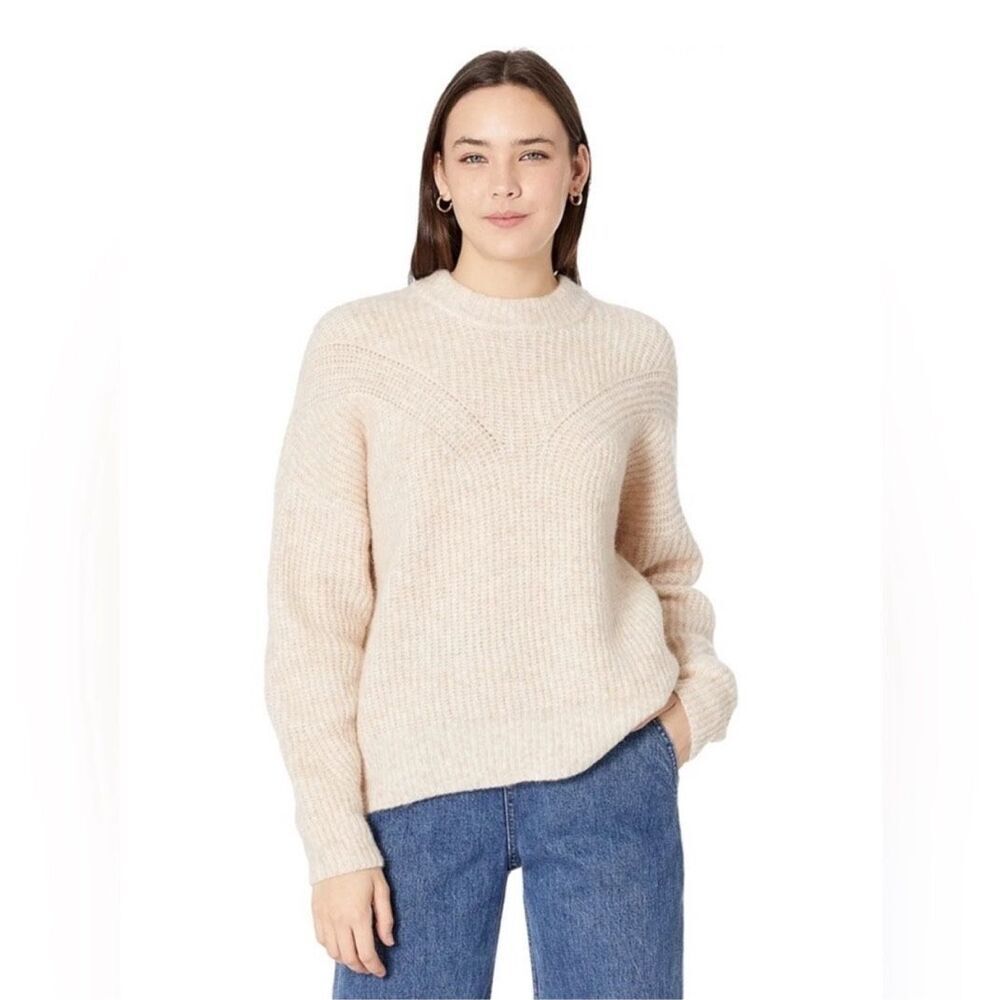 Madewell Belfiore Sweater